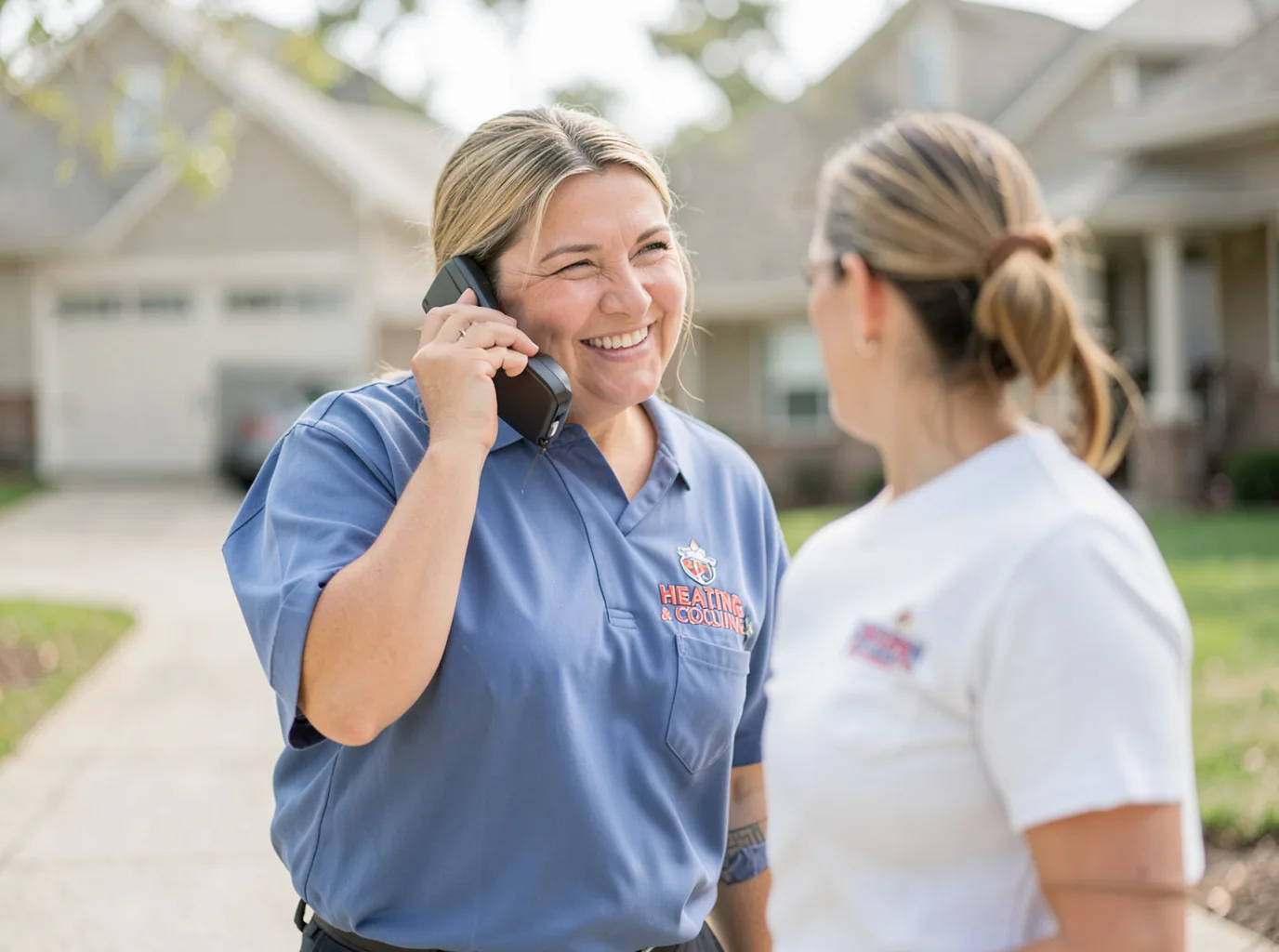Hvac Repair Dana, IN FAQs